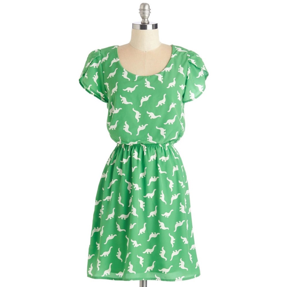 Dino My Gosh Dress